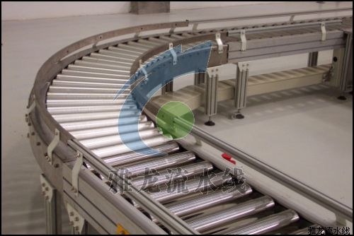 辊筒输送线