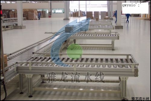 辊道输送线