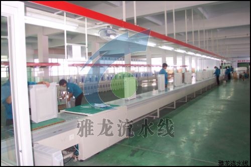 油汀加热器生产线