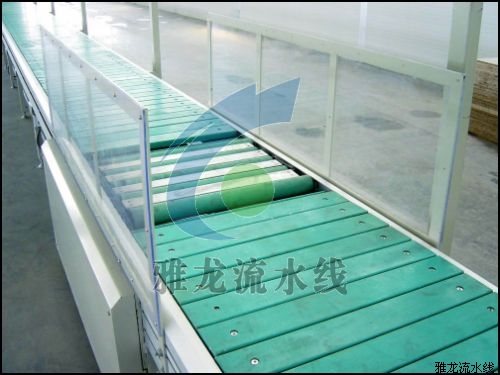 空调机装配线