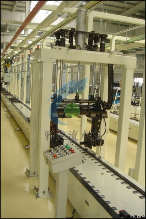 流水线专机