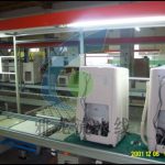 成套洗衣机装配流水线