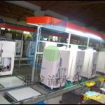 洗衣机流水线设备