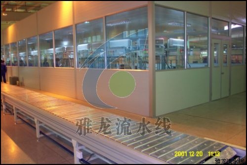 成套流水线空调