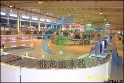 空调生产流水线设备