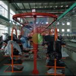 电动车部件物料输送线