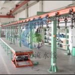 电机装配涂装生产线