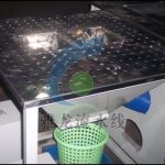 电池生产流水线