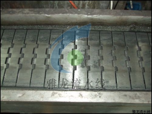 电池生产组装线