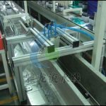 电池生产流水线