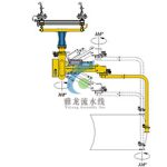 吊挂固定式助力机械手