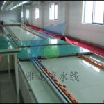 健身器材生产流水线