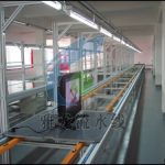 液晶显示器装配线