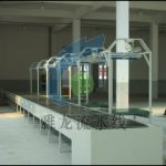 千斤顶生产流水线