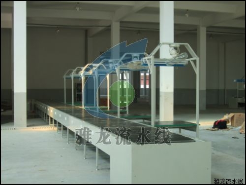 千斤顶生产流水线