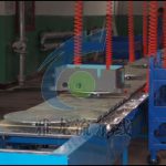 电转机生产流水线