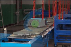 电转机生产流水线