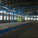 三轮车生产流水线