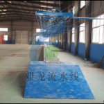 三轮摩托车流水线