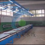 通机生产流水线