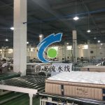 席梦思流水线