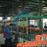 电机生产流水线