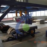 气瓶上料吸掉机