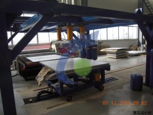 气瓶上料吸掉机