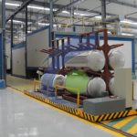 气瓶电瓶转运车