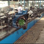 底盘车生产流水线