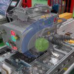 户外断路器装配线