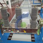 2028断路器生产线