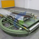 变压器生产线旋转台