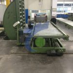 变压器装配流水线