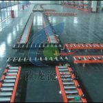 高压开关柜生产线