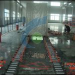 成套高压开关流水线设备