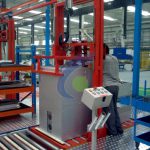 开关柜壳体装配夹具