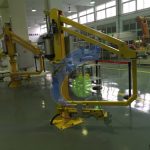 开关柜装配机械手