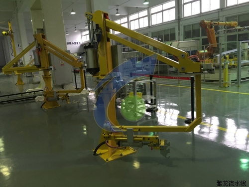 开关柜装配机械手