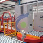 开关柜旋转转台